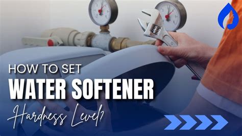 water softener hardness test|water softener hardness calculator.